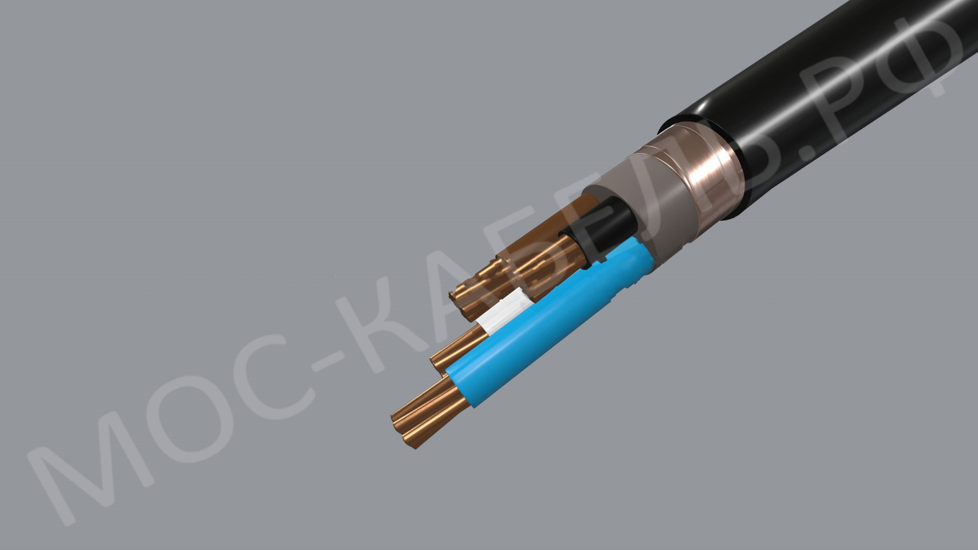 Фото кабеля КГПЭфнг(А)-HF – в наличии в OOO «Москабель-Комплектация»