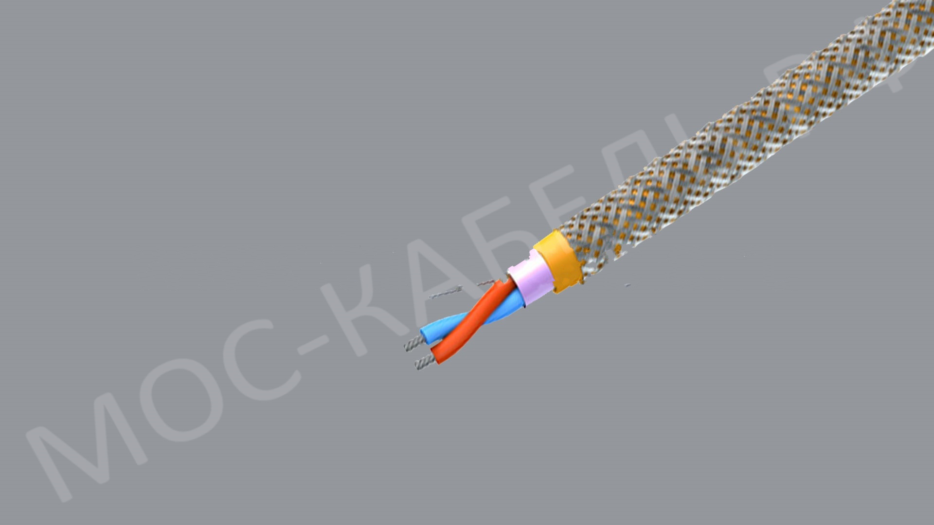 Фото кабеля КГПЭфВКГнг(А)-LS – в наличии в OOO «Москабель-Комплектация»