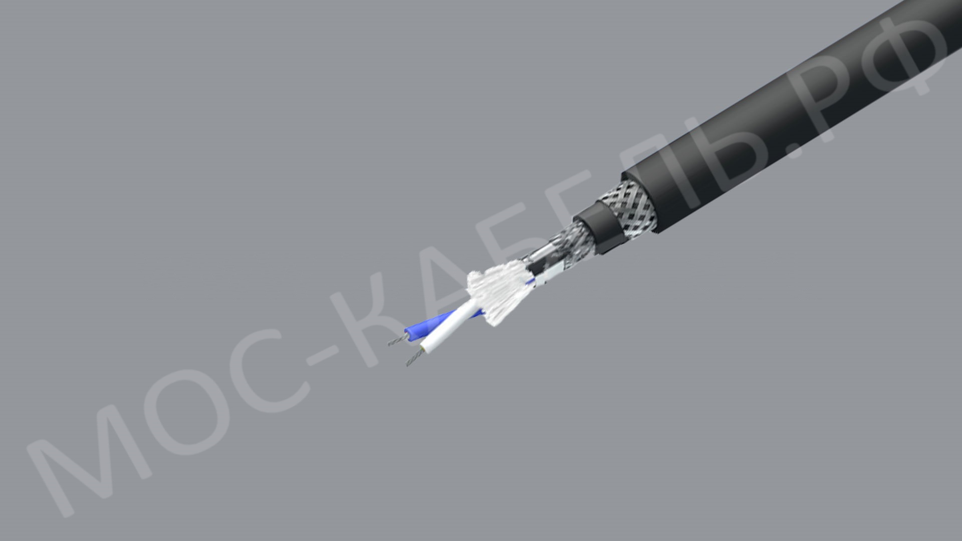 Фото кабеля КГПЭКнг(А)-HF – в наличии в OOO «Москабель-Комплектация»