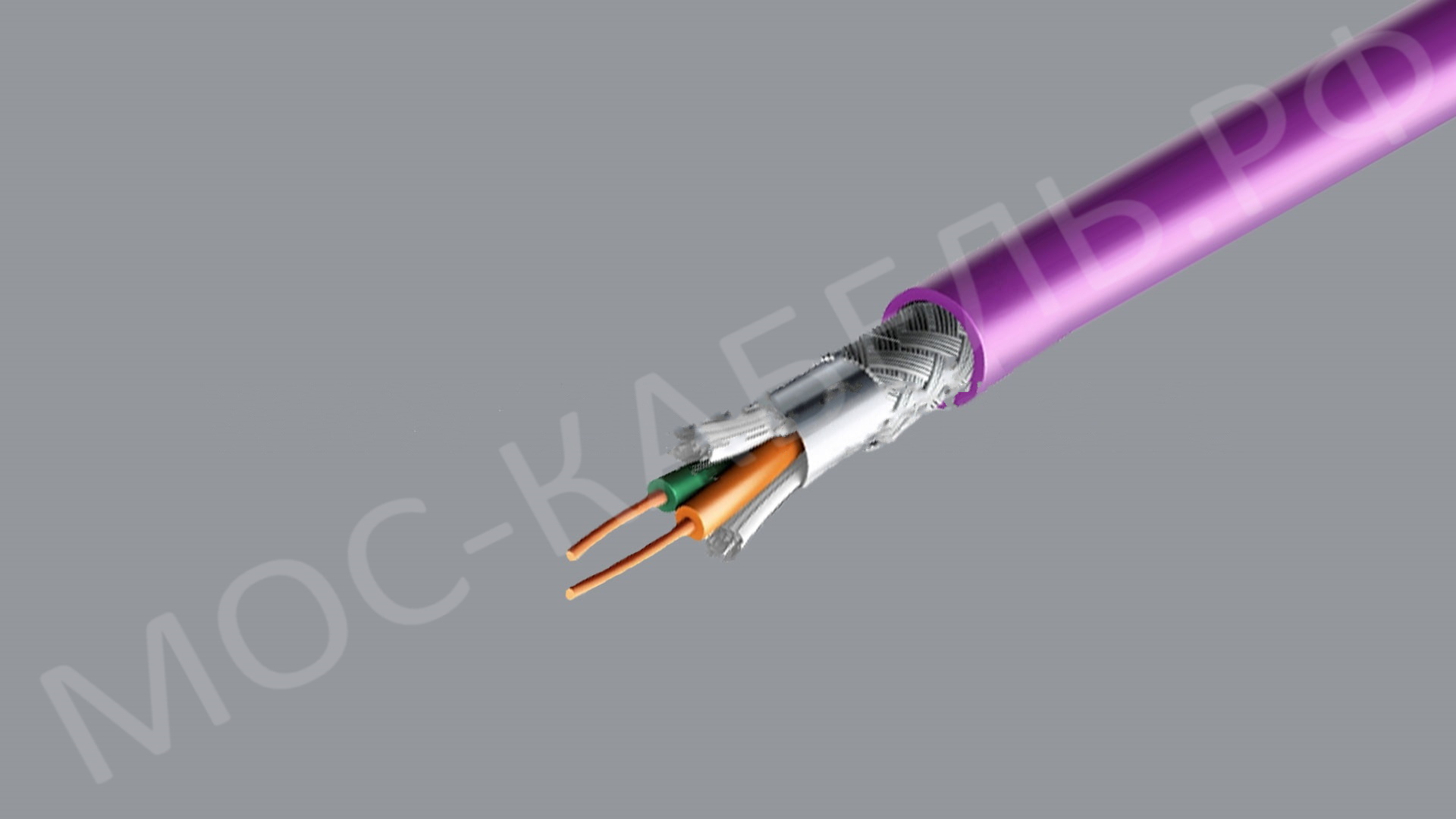 Фото кабеля КппЭКнг(А)-HF – в наличии в OOO «Москабель-Комплектация»